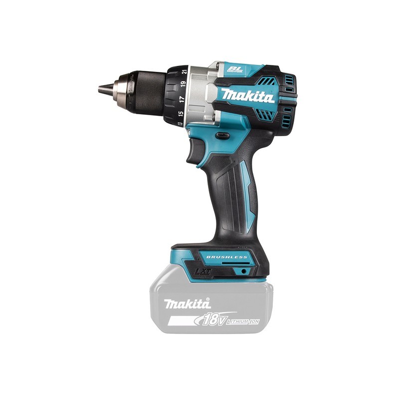 Perceuse-visseuse - MAKITA DDF489ZJ - 18 V Li-ion - sans batterie Perceuse-visseuse - MAKITA DDF489ZJ - 18 V Li-ion - sans batterie