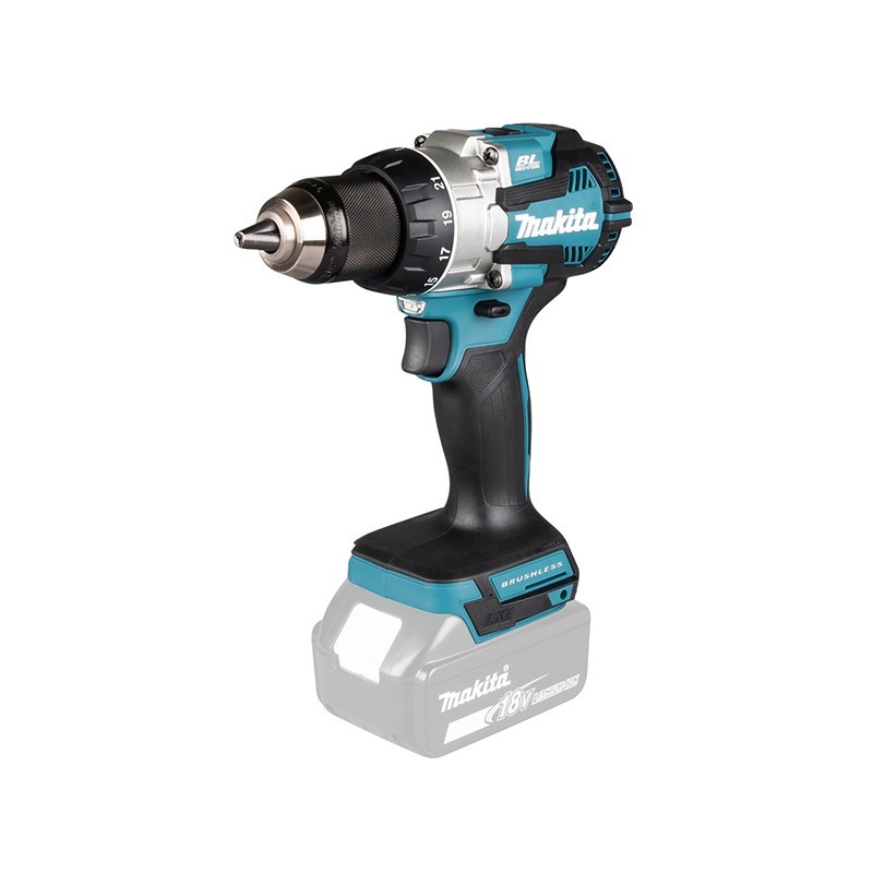 Perceuse-visseuse - MAKITA DDF489ZJ - 18 V Li-ion - sans batterie Perceuse-visseuse - MAKITA DDF489ZJ - 18 V Li-ion - sans batterie