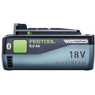 Batterie - FESTOOL 577323 - BP18 Li 8,0 ASI - 18 V Li-ion - 8,0 Ah