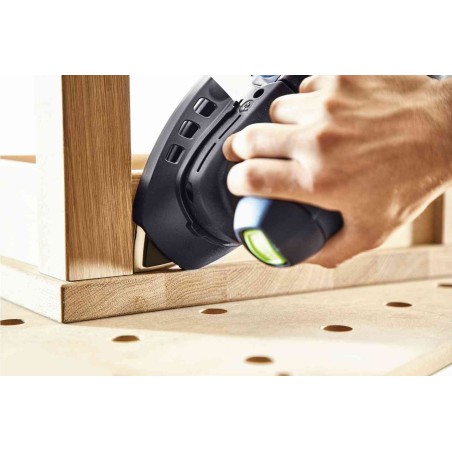 Abrasif - FESTOOL 577543 - delta 100x150 mm - grain 60 - Bte 50
