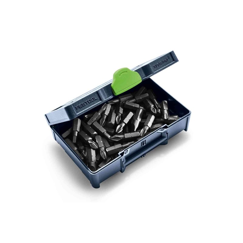 Mini Coffret - FESTOOL SYS3 XXS 33BL 205399 - Systainer XXS