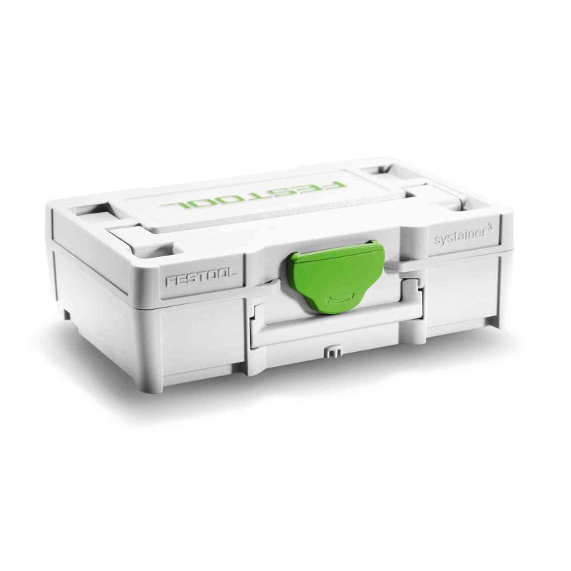 Mini Coffret - FESTOOL SYS3 XXS 33 GRY 205398 - Systainer XXS