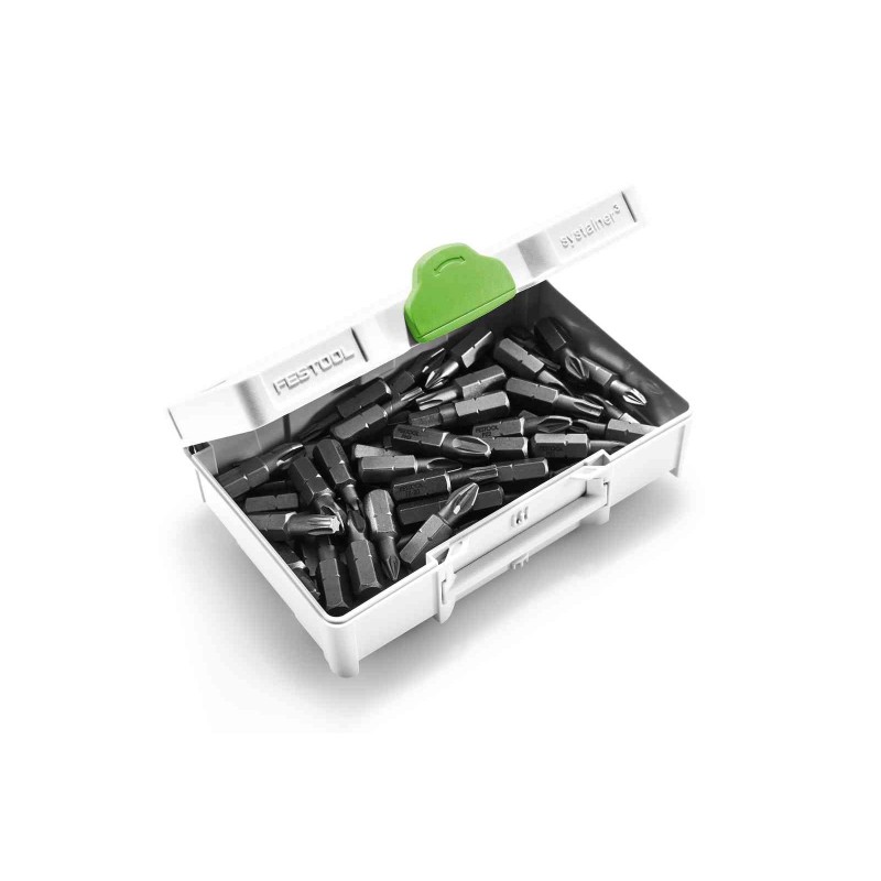 Mini Coffret - FESTOOL SYS3 XXS 33 GRY 205398 - Systainer XXS