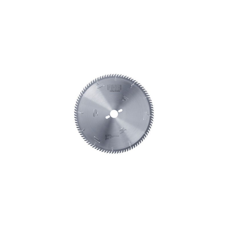 Lame carbure - AKE 00244007230-B44 - Ø 400x4,4/3,2x30 Z72TP