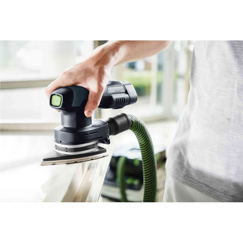 Abrasif - FESTOOL 577543 - delta 100x150 mm - grain 60 - Bte 50