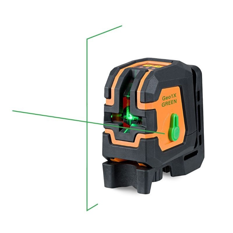Pack chargeur et batterie - GEOFENNEL - pour laser Geo1X-GREEN
