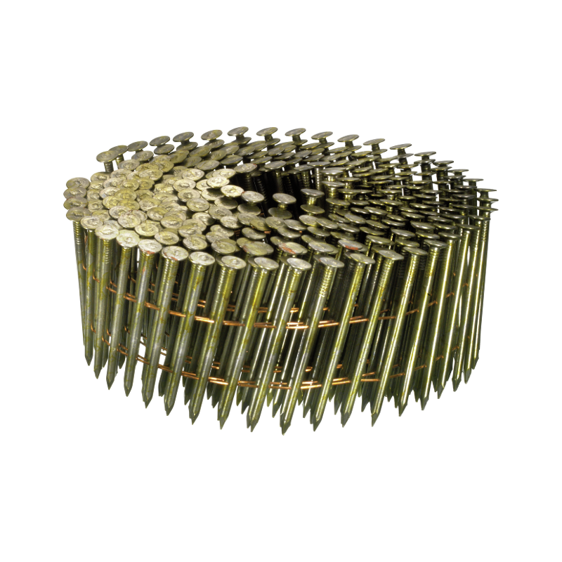 Clou - SENCO BJ26APBF - rouleau 16° - L 70 mm - lisse - Bte 7425