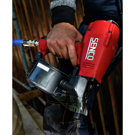 Clou - SENCO BJ26APBF - rouleau 16° - L 70 mm - lisse - Bte 7425