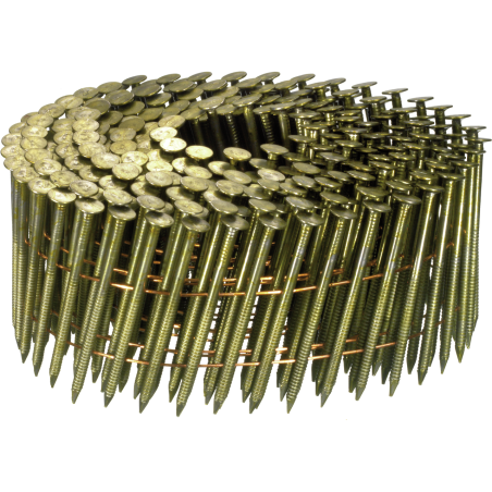 Clou - SENCO BL24APBF - rouleau 16° - L 60 mm - annelé - Bte 7425