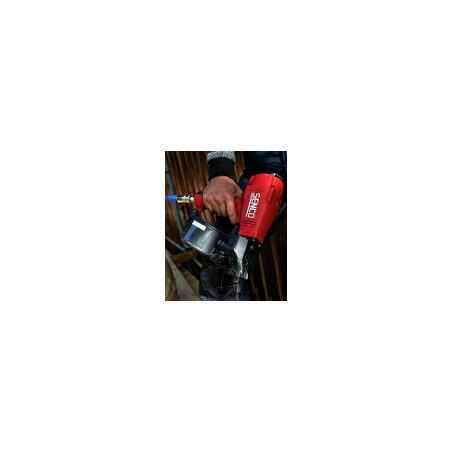 Clou - SENCO BL24APBF - rouleau 16° - L 60 mm - annelé - Bte 7425