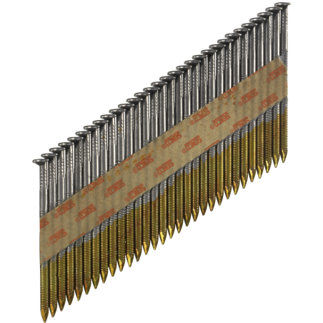 Clou - SENCO GE51APBKR - bandes 34° - 2,8x50 mm - ann. acier - bte 2000