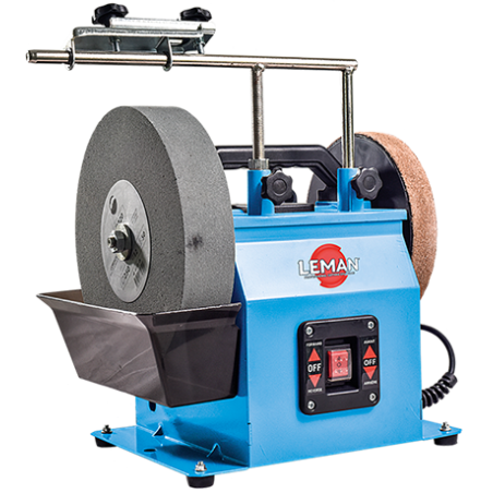 Touret d'affutage - LEMAN AFF251 - 150 W