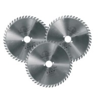 Lot 3 lames carbures -...