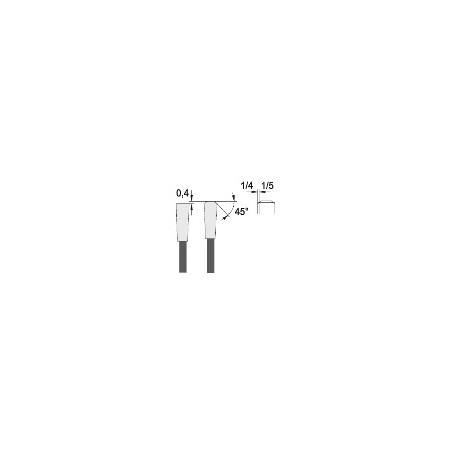 Lame carbure - AKE 91212506030 - Ø 250x3,2/2,2x30 Z60TP