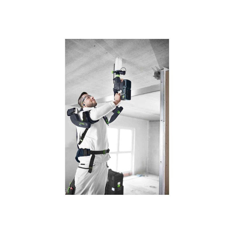 Perforateur - FESTOOL KHC18 EBI-Plus 5,0 577448 - 18 V Li-ion - 5,0 Ah