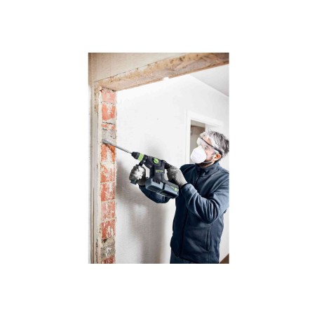 Perforateur - FESTOOL KHC18 EBI-Plus 5,0 577448 - 18 V Li-ion - 5,0 Ah