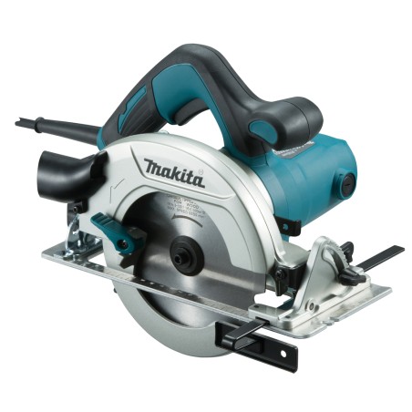 Scie circulaire - MAKITA HS6601 - 1010 W - 54,5 mm - Ø 165 mm
