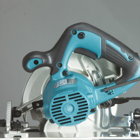 Scie circulaire - MAKITA HS6601 - 1010 W - 54,5 mm - Ø 165 mm