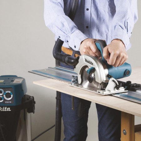 Scie circulaire - MAKITA HS6601 - 1010 W - 54,5 mm - Ø 165 mm