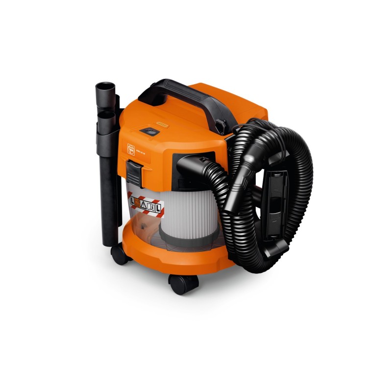 Aspirateur compact - FEIN ASBS 18-10 AS - 18 V Li-ion Aspirateur compact - FEIN ASBS 18-10 AS - 18 V Li-ion