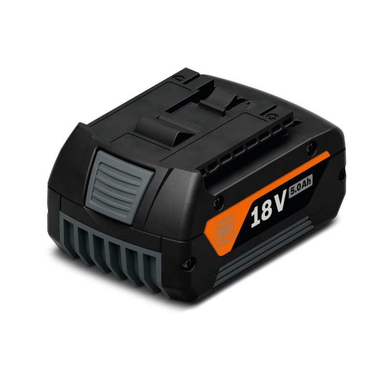 Batterie - FEIN 92604228010 - 18 V Li-ion - 5 Ah Batterie - FEIN 92604228010 - 18 V Li-ion - 5 Ah