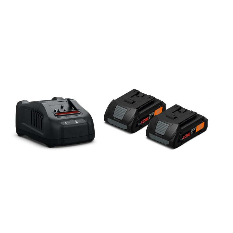 Pack batteries - FEIN 92604228010 - 18 V Li-ion - 4 Ah