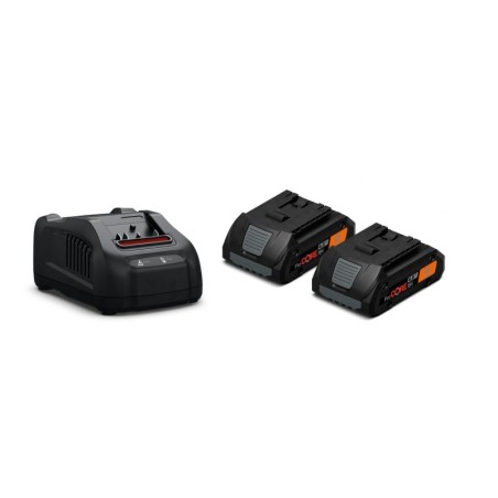 Pack batteries - FEIN 92604228010 - 18 V Li-ion - 4 Ah