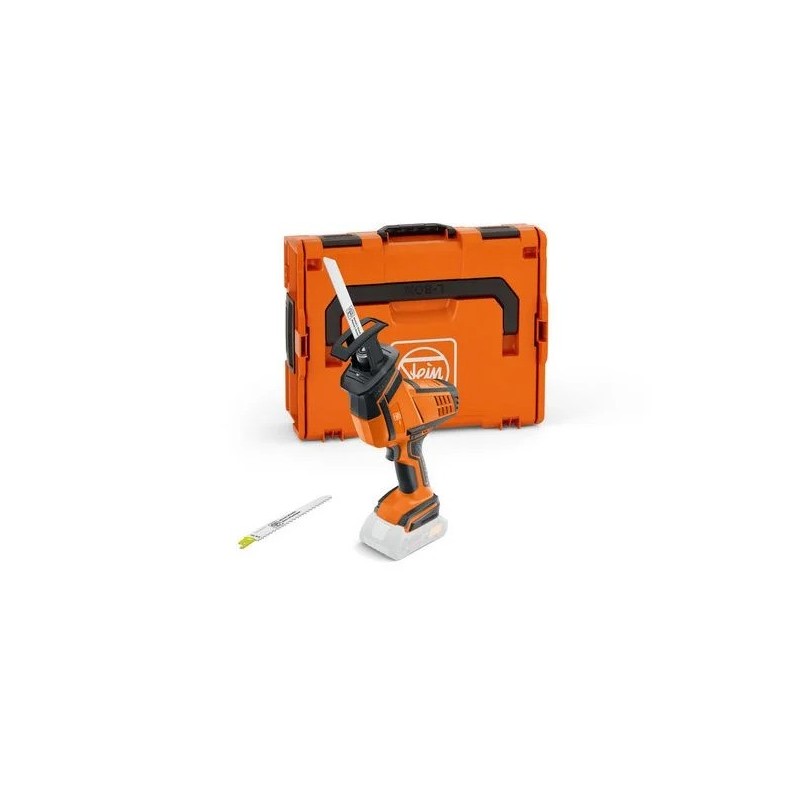 Scie sabre - FEIN ASAS 18-21 K AS - 18 V Li-ion Scie sabre - FEIN ASAS 18-21 K AS - 18 V Li-ion