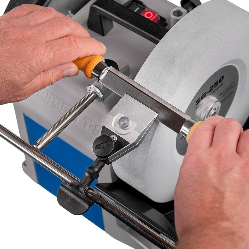 Gabarit couteaux - TORMEK KJ45 - pour tourets TORMEK