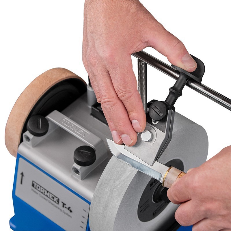 Gabarit couteaux - TORMEK KJ45 - pour tourets TORMEK