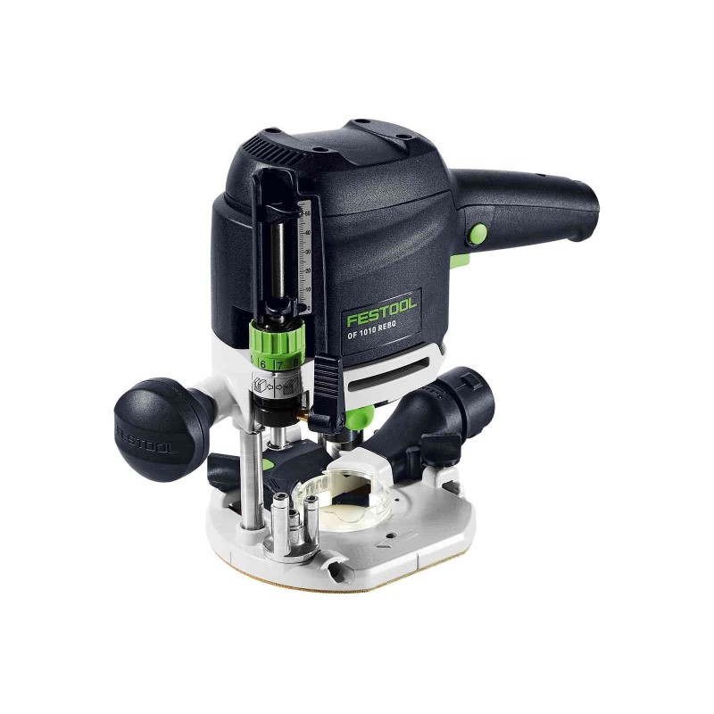 Défonceuse - FESTOOL OF 1010 REBQ-Plus 578005 - 1010 W - Ø 8 mm