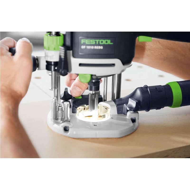 Défonceuse - FESTOOL OF 1010 REBQ-Plus 578005 - 1010 W - Ø 8 mm