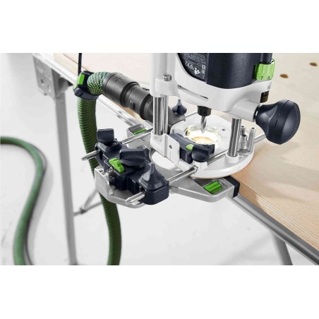 Défonceuse - FESTOOL OF 1010 REBQ-Plus 578005 - 1010 W - Ø 8 mm