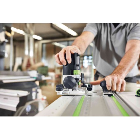 Défonceuse - FESTOOL OF 1010 REBQ-Plus 578005 - 1010 W - Ø 8 mm