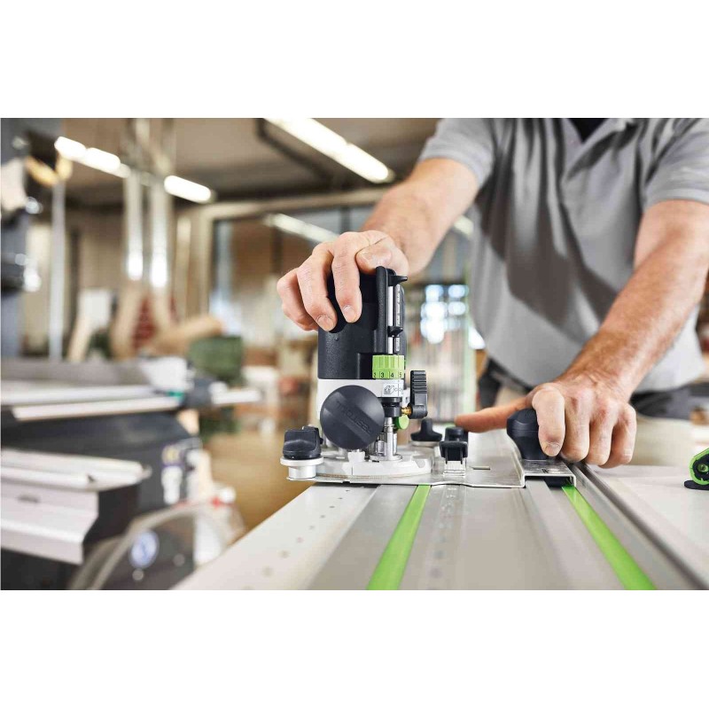 Défonceuse - FESTOOL OF 1010 REBQ-Plus 578005 - 1010 W - Ø 8 mm