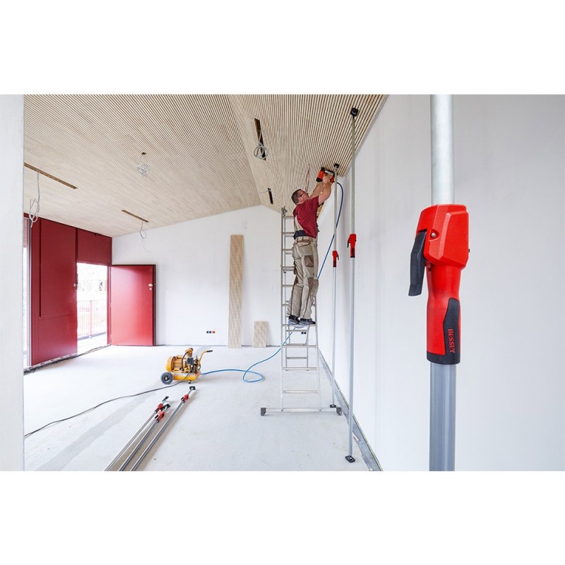 Presse extensible - BESSEY STE250 - écartement 2 500 mm Presse extensible - BESSEY STE250 - écartement 2 500 mm