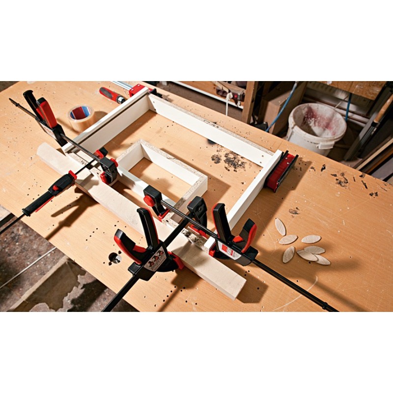 Presse une main - BESSEY EZS90-8 - serrage 900 mm