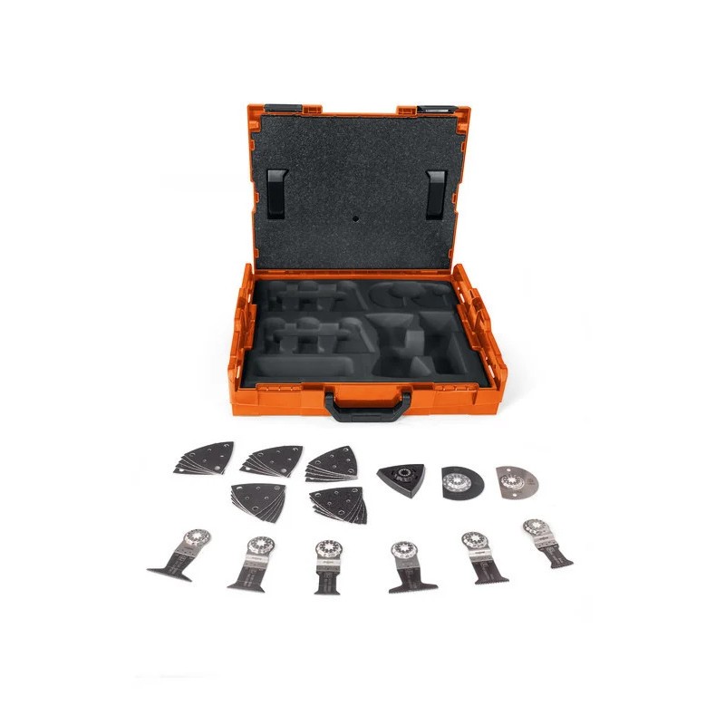 Set d'accessoires - FEIN 33903750010 - L-BOXX 102 Starlock