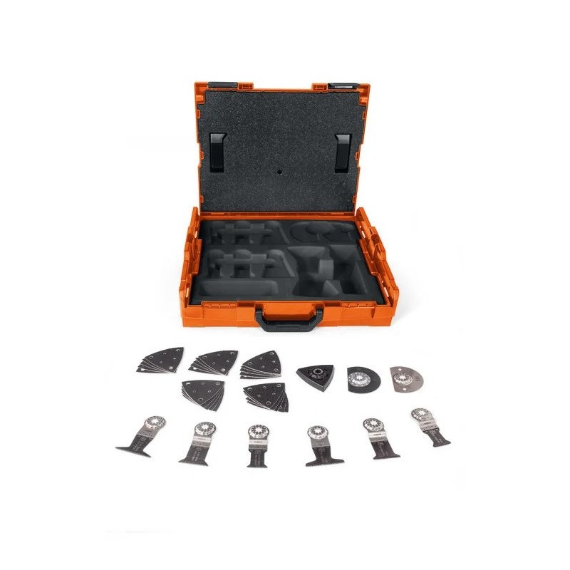 Set d'accessoires - FEIN 33903750010 - L-BOXX 102 Starlock