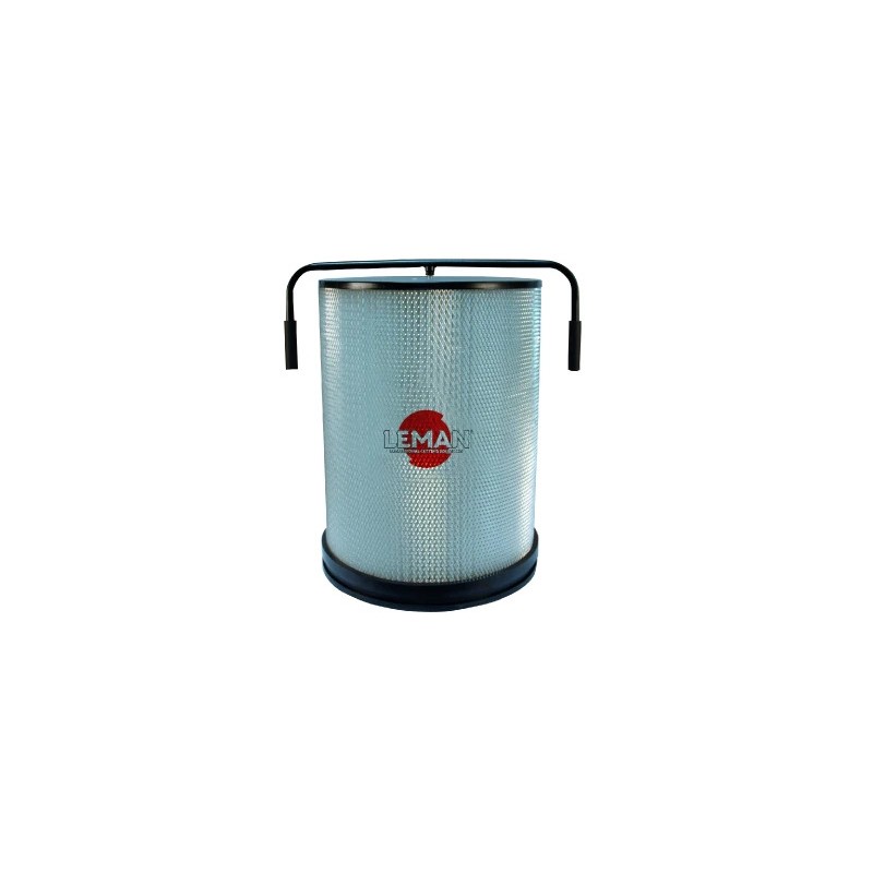 Cartouche de filtration - LEMAN 090106 - Ø 510 mm - ht 600 mm