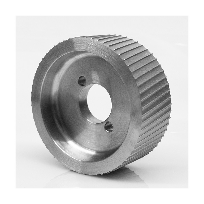 Galet d'entrainement acier - MAGGI 40102015 - Ø 120 x larg.60 mm