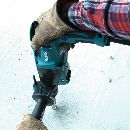 Perforateur-burineur - MAKITA HR2630TX4 - 800 W - Ø 26 mm