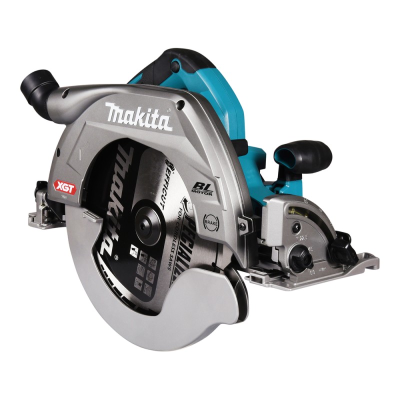 Scie circulaire - MAKITA HS011GT201 - 40 V Li-ion - 5,0 Ah