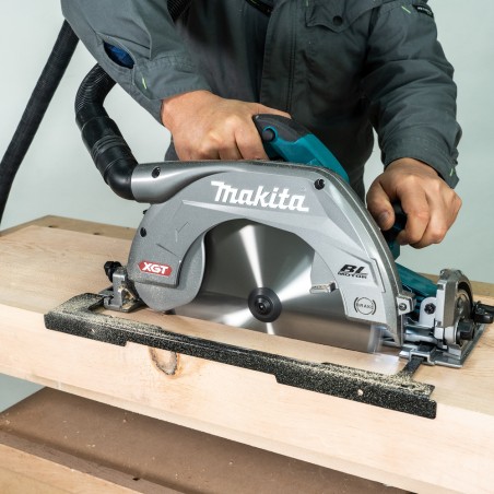 Scie circulaire - MAKITA HS011GT201 - 40 V Li-ion - 5,0 Ah