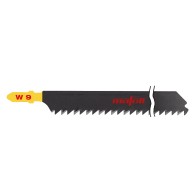 Lame de scie sauteuse - MAFELL 093864 - W9 - 220 mm - 3 lames