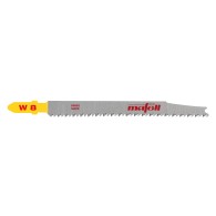 Lame de scie sauteuse - MAFELL 093850 - W8 - 95 mm - 5 lames