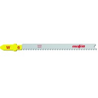 Lame de scie sauteuse - MAFELL 093846 - W6 - 95 mm - 5 lames