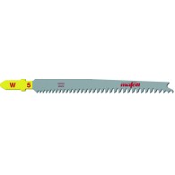 Lame de scie sauteuse - MAFELL 093844 - W5 - 90 mm - 5 lames