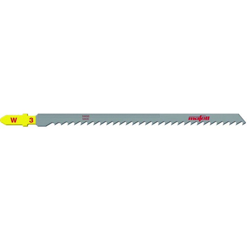 Lame de scie sauteuse - MAFELL 093842 - W3 - 125 mm - 5 lames