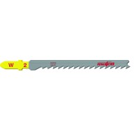 Lame de scie sauteuse - MAFELL 093840 - W2 - 75 mm - 5 lames